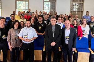 Pastoral da Comunicação da Diocese de São Carlos realiza encontro de formação e espiritualidade