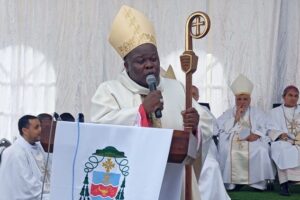 Moçambique: Dom Osório Citora empossado como novo Bispo da diocese de Quelimane