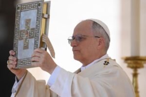 Calendário das celebrações presididas por Leão XIV no mês de outubro