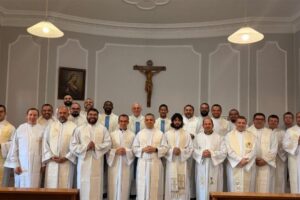 Pontifício Colégio Pio Brasileiro: acolhida aos novos residentes