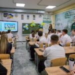 Ucrânia: crianças enfrentarão muitas dificuldades na quarto ano letivo sob a guerra