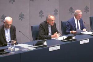 A programação do Encontro sobre Fraternidade Humana, inclusive com presença de Andrea Bocelli