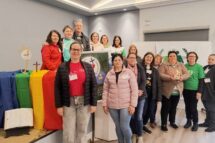 Coordenação nacional da Pastoral da Criança em escuta às lideranças locais gaúchas