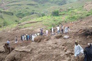 Sudão: deslizamento de terra em Darfur, mais de mil mortos
