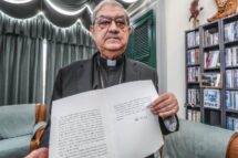 Cardeal Sepe e sua missão na Ucrânia