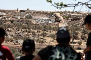 Combonianas mexicanas e os desafios da missão na Cisjordânia