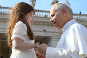 Leão XIV: por intercessão de Acutis e Frassati, pedir o dom da fé a crianças e jovens