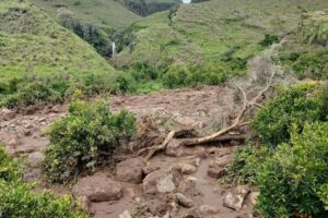 Dom Chami: Deslizamento de terra no Sudão, um desastre humano, tragédia insuportável