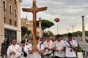 São 24 milhões os peregrinos que chegaram em Roma para o Jubileu da Esperança