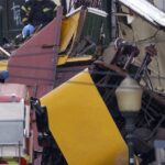 Tragédia em Lisboa: elevador da Glória descarrilou provocando 17 mortos e 21 feridos