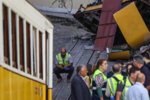 Lisboa, Leão XIV: às famílias em luto, a força da esperança cristã