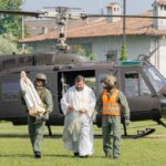 A peregrinação da imagem de Nossa Senhora de Fátima nas prisões italianas