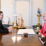 Papa recebe Herzog: cessar-fogo urgente em Gaza e entrada de ajuda humanitária
