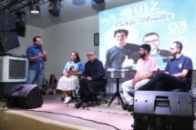 Campo Grande: Quiz sobre a vida de Carlo Acutis lota Salão da Divina Providência