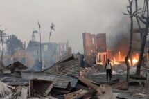Mianmar: ONU denuncia destruição e escalada da violência