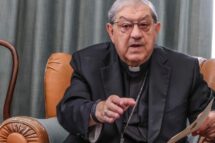 Enviado especial do Papa na Ucrânia para levar proximidade de Leão XIV