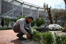 Transmissão em direto da inauguração do Borgo Laudato Si