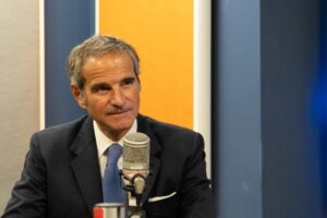Grossi: é necessário deter a proliferação de armas nucleares