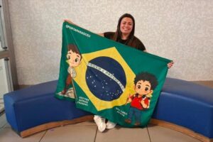 “Ansiosa para ouvir o Papa chamar Carlo de santo”, diz brasileira devota de Acutis