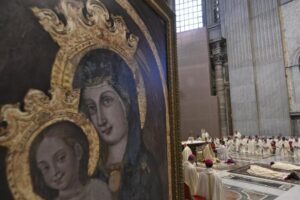 Cardeal Tagle aos novos bispos: guardiões, não donos do “rebanho que é de Deus”