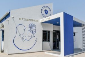 Inaugurada a maternidade São Lucas da Universidade Católica de Moçambique