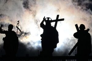 Jesus Cristo, a esperança da Igreja