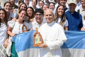Congresso Internacional “Com a Mãe Peregrina”