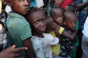 Mary's Meals, mais de três milhões de refeições por dia nas escolas