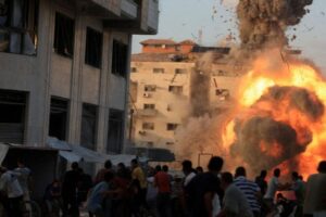 Nova proposta de trégua dos EUA. Hamas diz estar pronto para negociar