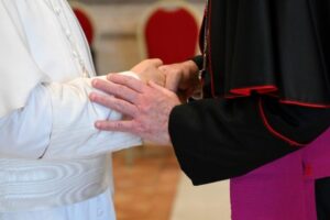 Com o Papa, 192 bispos de recente nomeação que participam de cursos de formação