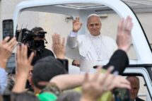 O Papa: aprendamos com Jesus o grito da esperança que não desiste