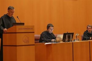 Padre Joseph Farrell é eleito novo prior dos agostinianos