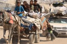Israel ordena a evacuação da Cidade de Gaza