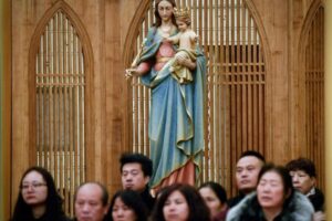 Na China, consagrado o novo bispo da diocese criada por Leão XIV