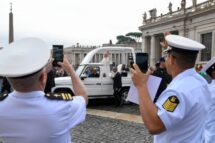 Leão XIV aos peregrinos de língua portuguesa: “Deus vos abençoe!”
