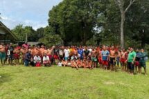 Missão Catrimani: 60 anos – memória, esperança e presença consoladora