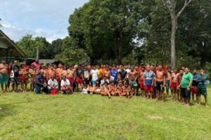 Missão Catrimani: 60 anos – memória, esperança e presença consoladora
