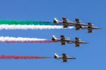 “Um presente do céu”, a solidariedade da Aeronáutica Italiana ao Hospital do Papa