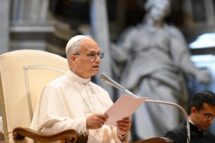 Papa promove a integração profissional das pessoas com deficiência no Vaticano