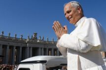 Papa ao evento “Com Deus, Tem Jeito” no Brasil: ocasião de renovada conversão