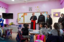 Terra Santa: dívidas das famílias com as escolas do patriarcado são perdoadas