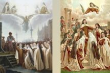 Papa sobre carmelitas mortas na Revolução Francesa: autoras de caridade