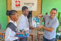 Beira – Caritas Diocesana proporciona kits de auto-emprego a jovens