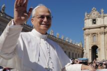 Feliz aniversário, Papa Leão XIV, com os votos de todo o mundo pelos 70 anos