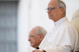 Papa: superemos ódio e violências; tenho grande confiança na natureza humana