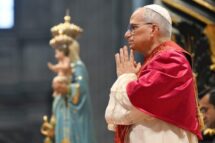 O Papa: consolação é mostrar que a paz é possível. Ouvir o grito dos inocentes