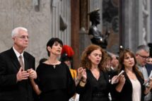 Jubileu da Consolação: duas mulheres, duas testemunhas de perdão e reconciliação