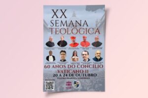 20ª Semana Teológica da PUC-PR – Campus Londrina