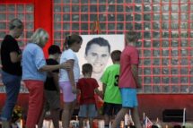 Leão XIV reza por Charlie Kirk e familiares