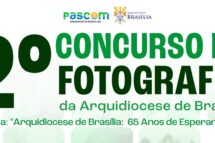 65 Anos de Esperança: Pascom Brasília lança concurso de fotografia